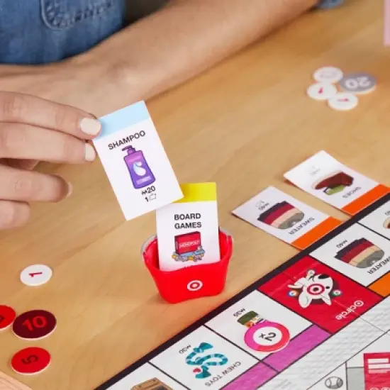 Monopoly Game: Target Edition image {11}