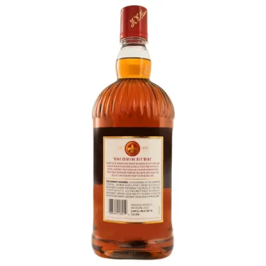 Southern Comfort Original Whiskey - 1.75L Plastic Bottle image {1}