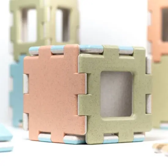 Polydron Eco My First Polydron Class Set image {3}