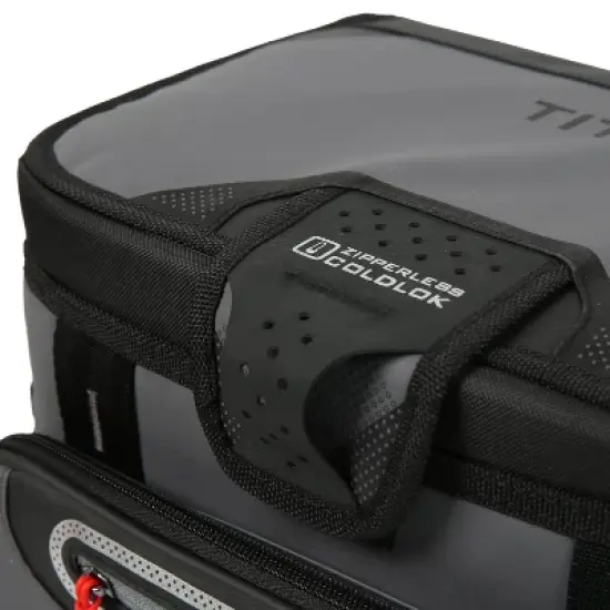 Arctic Zone Titan Deep Freeze Zipperless Hardbody 8qt Cooler image {4}