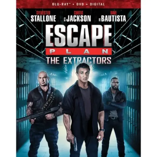 Escape Plan: The Extractors image {1}