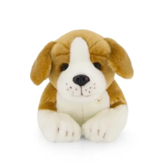 Snuggle Bunnies Stuffed Animal Brooklyn The Beagle image {2}