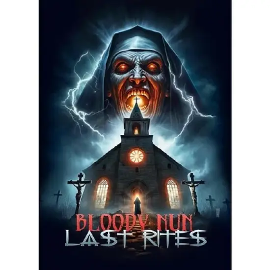 Bloody Nun: Last Rites (DVD)(2023) image {1}