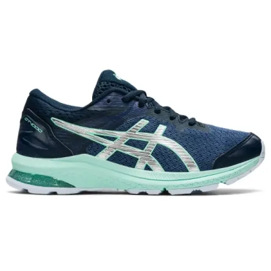 ASICS Kid's GT-1000 10 Grade School Running Shoes 1014A189 image {10}