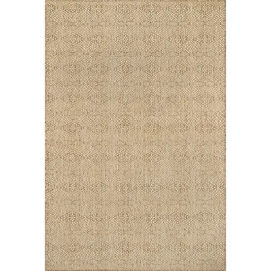 nuLOOM Chandler Elegant Indoor and Outdoor Area Rug image {10}