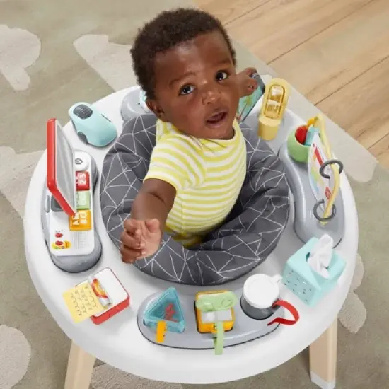 Fisher-Price 2-in-1 Like a Boss Activity Center image {4}