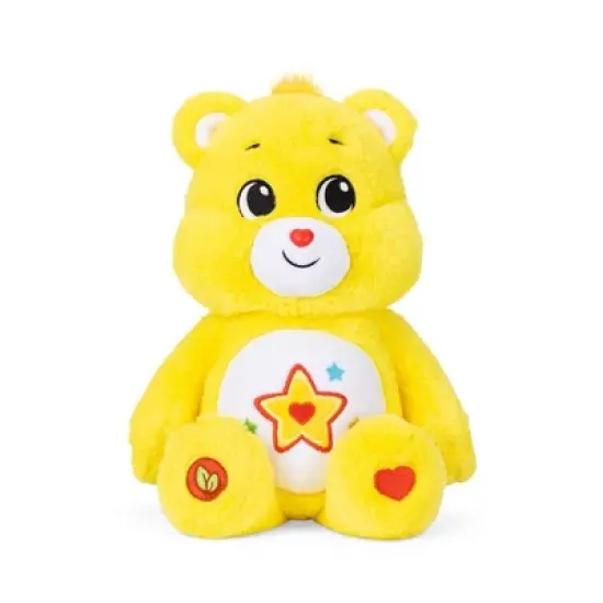 Care Bears 14" Plush Superstar Bear image {1}