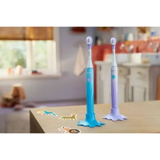Philips Sonicare One for Kids' Oral Care Refill - Purple - 2pk image {14}