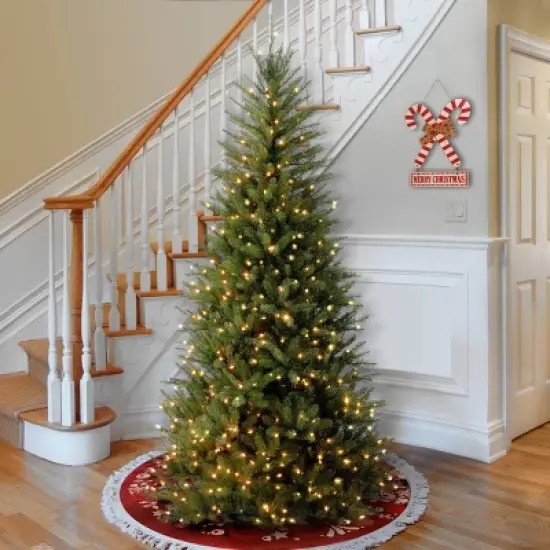 National Tree Company Dunhill Fir Artificial Christmas Tree image {2}