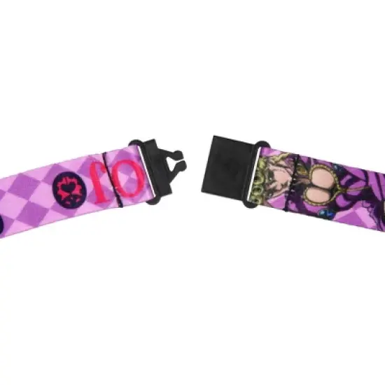 JoJo's Bizarre Adventure Giorno Giovanna Reversible ID Lanyard Badge Holder image {4}