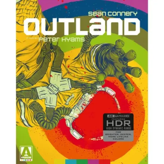 Outland (4K/UHD)(1981) image {1}