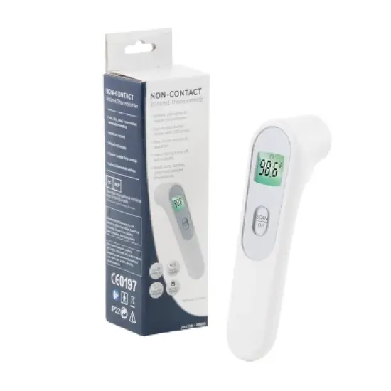 Advantus Non-Contact Infrared Thermometer image {2}
