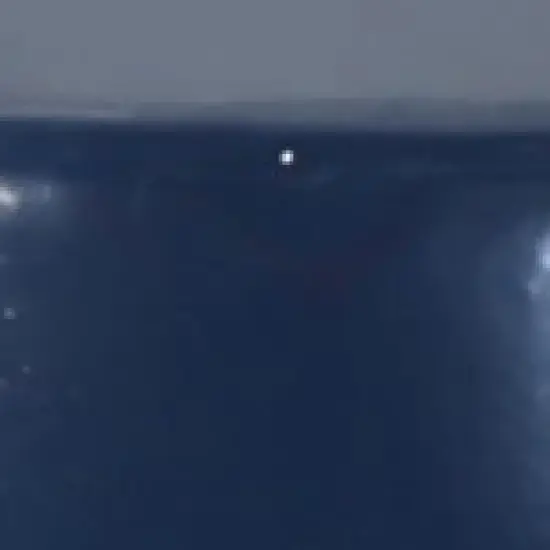 Ruby 12" Iron Side Table - Dark Blue - Christopher Knight Home: Weather-Resistant, No Assembly, Patio Accent Table image {2}