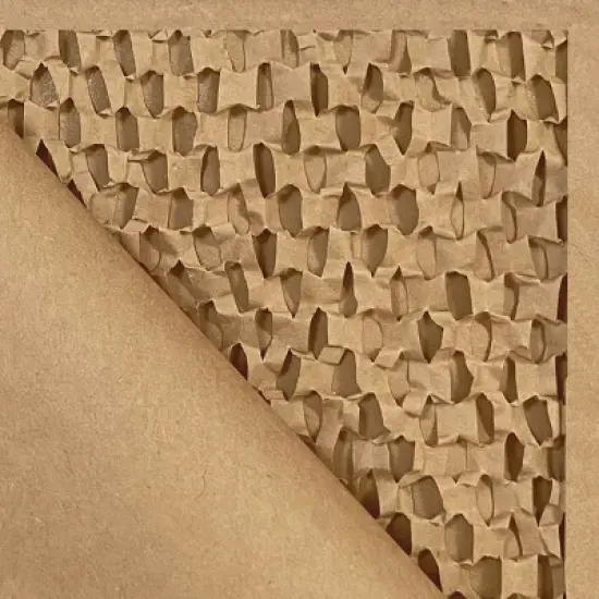 UOFFICE Dark Brown Kraft Bubble Mailer (100 Count, #3 - 8.5" x 13.5") image {1}