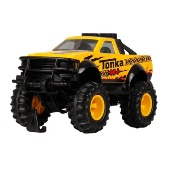 Tonka Steel Classics - 4x4 Pickup image {3}