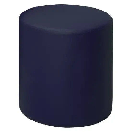 Logan Round Ottoman - Niche image {4}