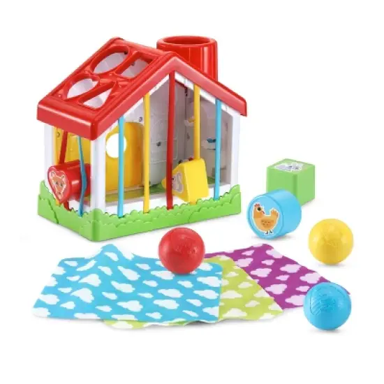 LeapFrog 4-in-1 Discovery House image {3}