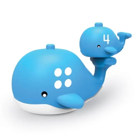 Learning Resources Snap-n-Learn Stacking Whales, Educational Toys image {1}