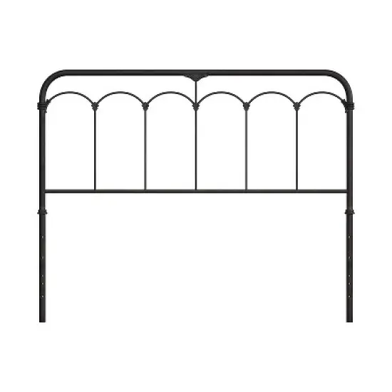 Jocelyn Headboard Black - Hillsdale Furniture image {6}
