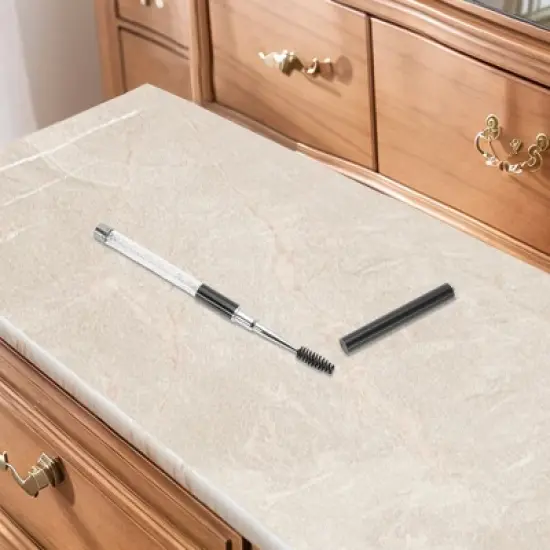 Unique Bargains Rhinestone Eyelash Brush 1 Pc image {4}