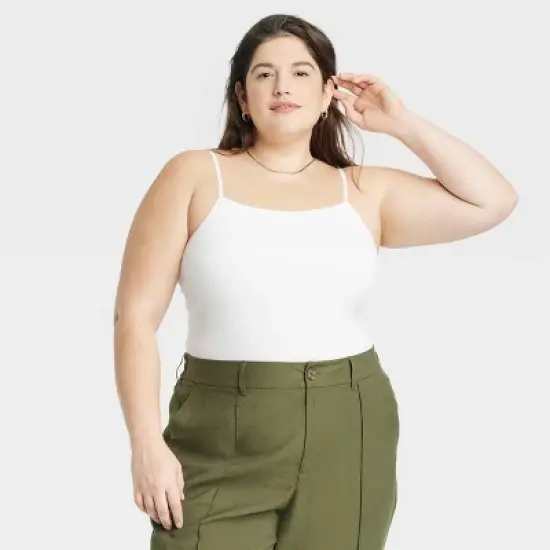 Women's Easy Seamless Cami - A New Day&trade; image {4}