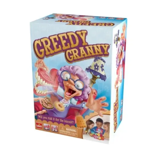 Goliath Greedy Granny Game image {6}