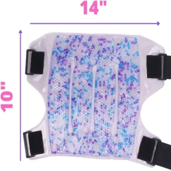 FOMI Hot Cold Shoulder Hip Ice Pak image {1}