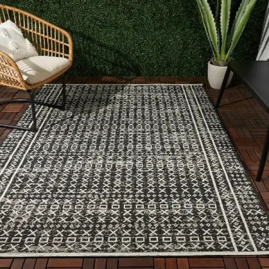 Carroll Rectangular Indoor/Outdoor Rug - Balta Rugs image {1}