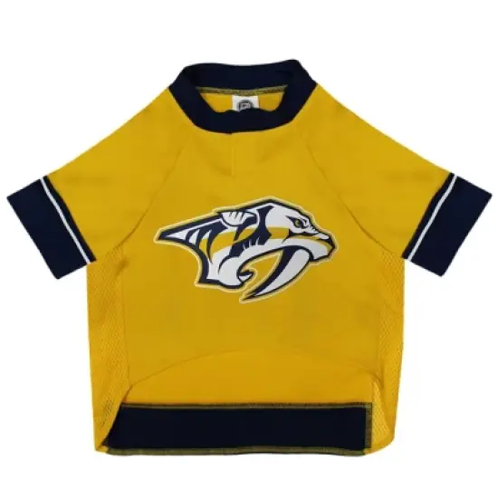 NHL Nashville Predators Jersey image {4}