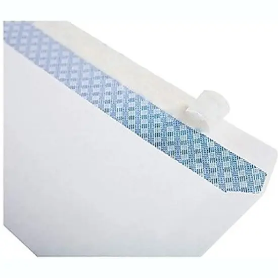 MyOfficeInnovations EasyClose Security Tint #10 Envelope 4-1/8" x 9-1/2" White 500/BX 787385 image {3}