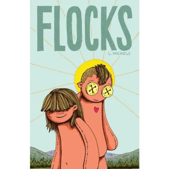 Flocks - by  L Nichols (Paperback) image {1}