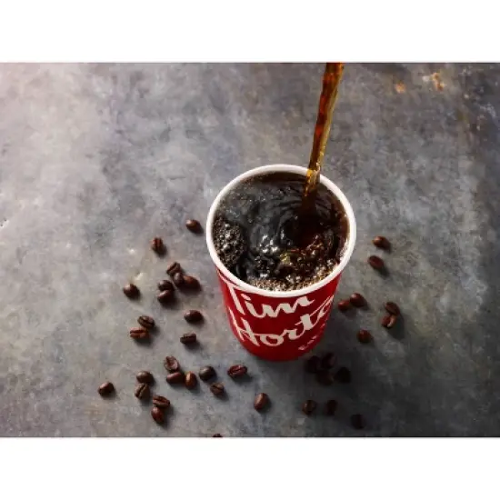 Tim Hortons Dark Roast Coffee Pods - 24ct image {5}