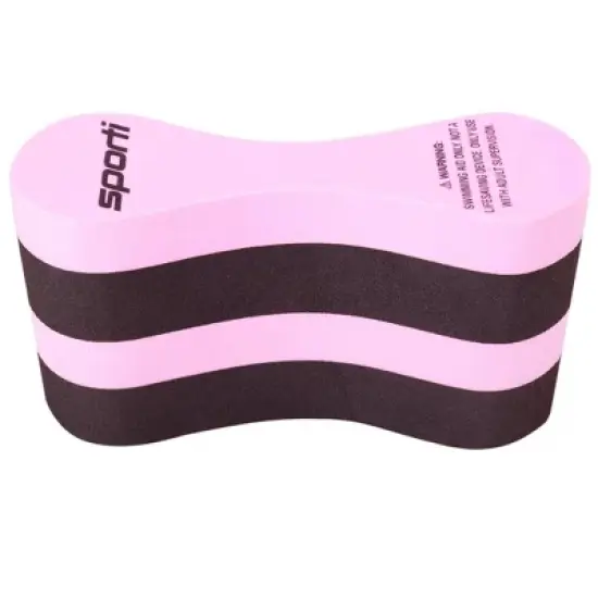 Sporti Sporti Junior Pull Buoy Blue/White/Blue One Size image {5}