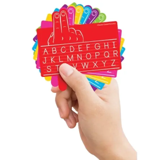 Teacher Created Resources&reg; Finger Spacers, Pack of 30 image {1}