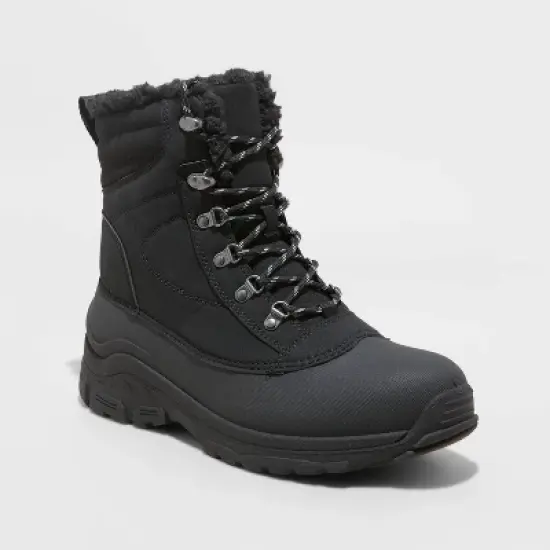 Men's Blaise Lace-Up Winter Boots - All in Motion&trade; image {4}