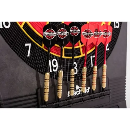 Arachnid Cricket Pro 800 Electronic Dartboard image {2}