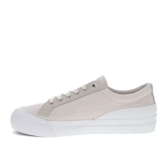 Levi's Mens LS1 Canvas and Suede Lowtop Casual Sneaker Shoe image {4}