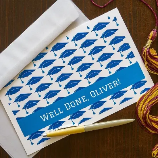 Avery Printable Note Cards with Envelopes, 4.25" x 5.5", White, 60 Blank Note Cards for Laser Printers (5315) image {2}