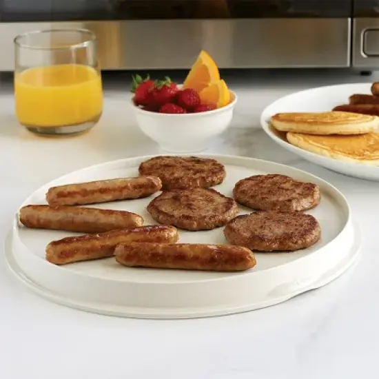 Nordic Ware 2 Sided Bacon / Meat Grill image {2}