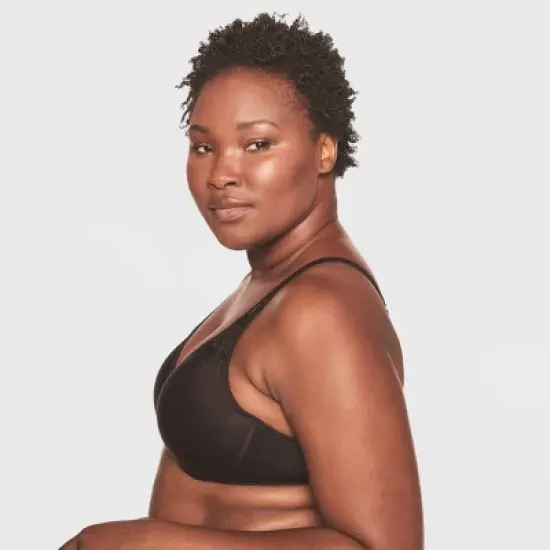 Bali Women's Passion for Comfort Seamless Minimizer Underwire Bra 3385 image {1}