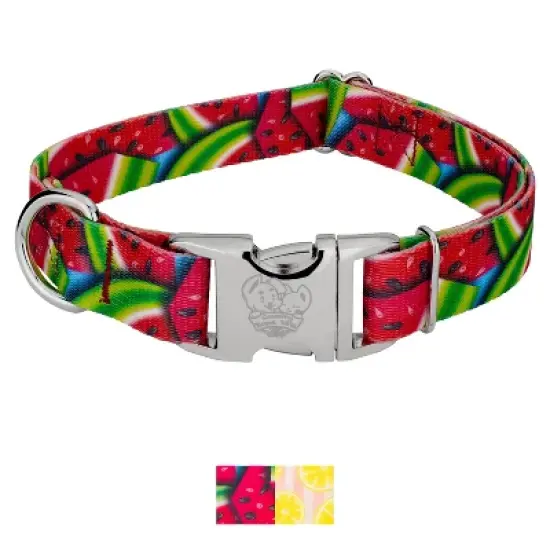 Country Brook Petz Premium Dog Collar - Tasty Collection image {6}
