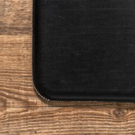 nuLOOM Odell Anti Fatigue Kitchen or Laundry Room Comfort Mat image {3}