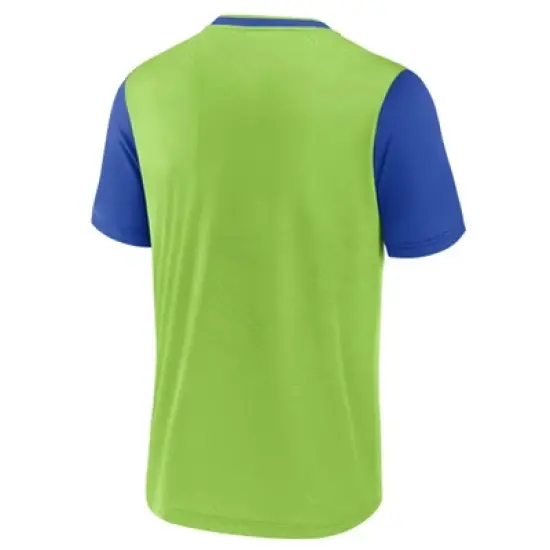 MLS Seattle Sounders Men's Shoot Out V-Neck Jersey image {2}