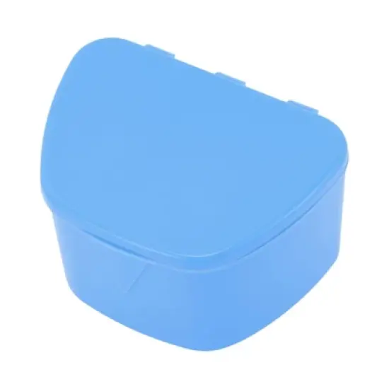 Unique Bargains Portable Retainer Case Braces Box 1 Pc image {5}