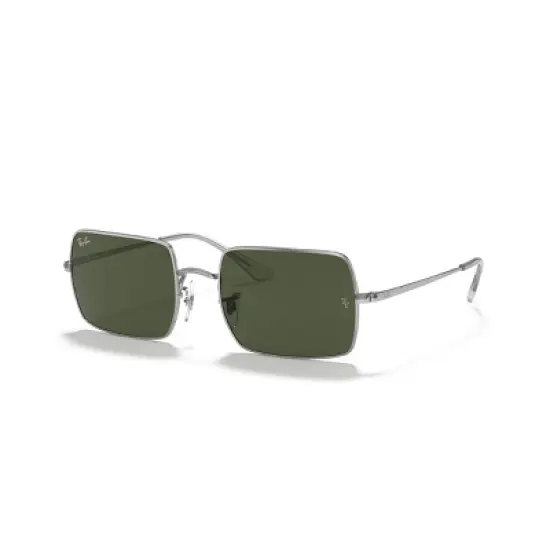 Ray-Ban RB1969 54mm Unisex Rectangle Sunglasses image {8}