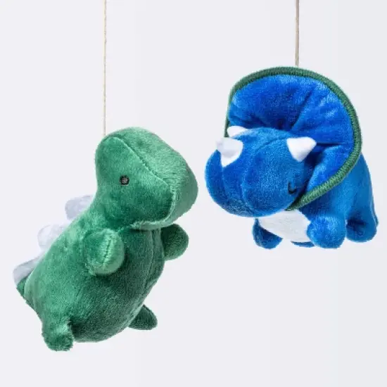 Dinosaur Mobile Crib Toy - Cloud Island&trade; image {2}