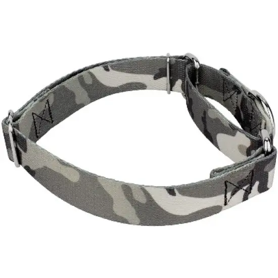 Country Brook Petz Urban Camo Martingale Dog Collar and Leash image {4}