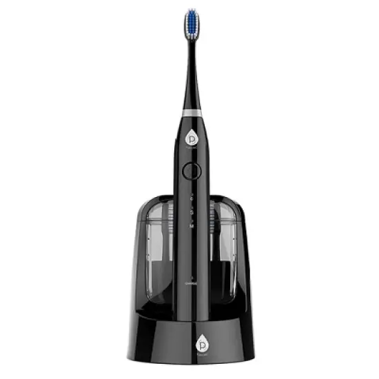 Sonic Smart Series Rechargeable Toothbrush with UV Sanitizing Function image {3}
