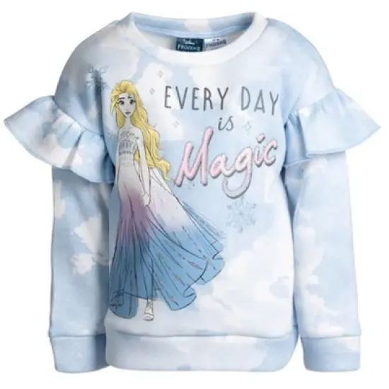 Disney Beauty and the Beast Fleece Sweatshirt image {9}