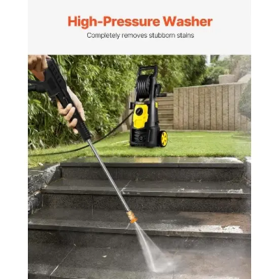 Dexmalle Pressure Washer image {2}